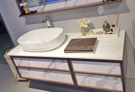 浴室柜组合台盆